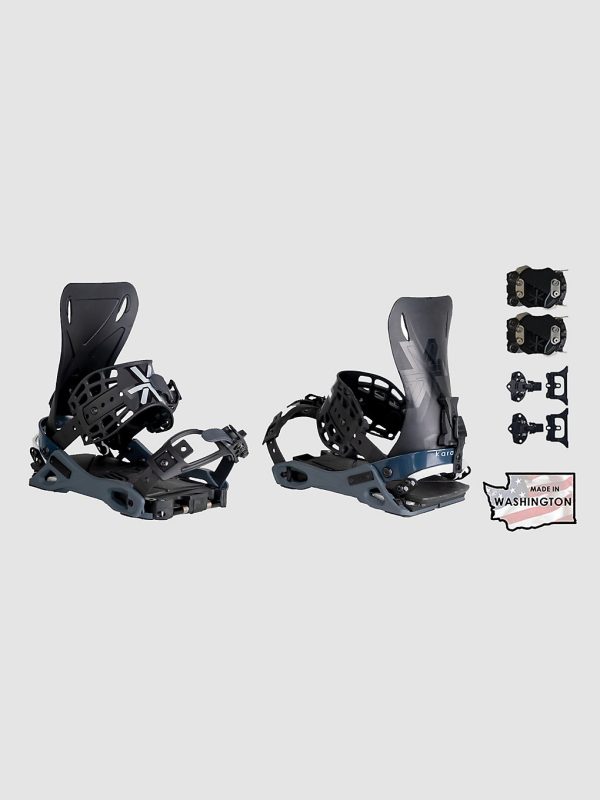 Karakoram Wayfinder + Splitboard Interface 2027 Splitboard-Bindung uni