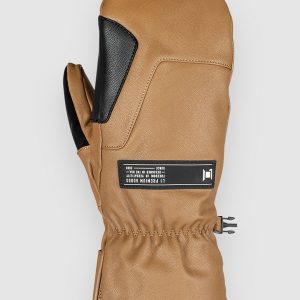 L1 A-Line Fäustlinge golden smoke