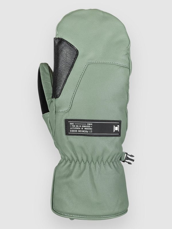 L1 A-Line Fäustlinge sage
