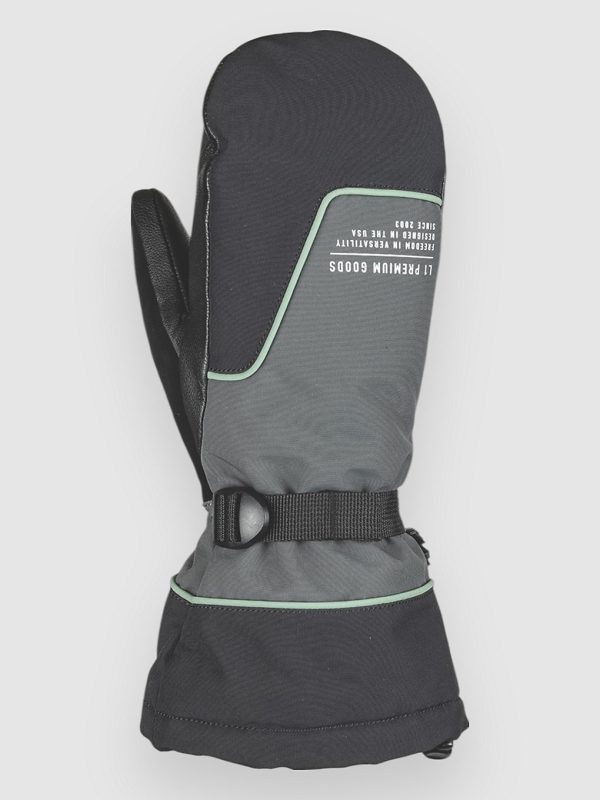 L1 Sentinel Unisex Fäustlinge black / carbon