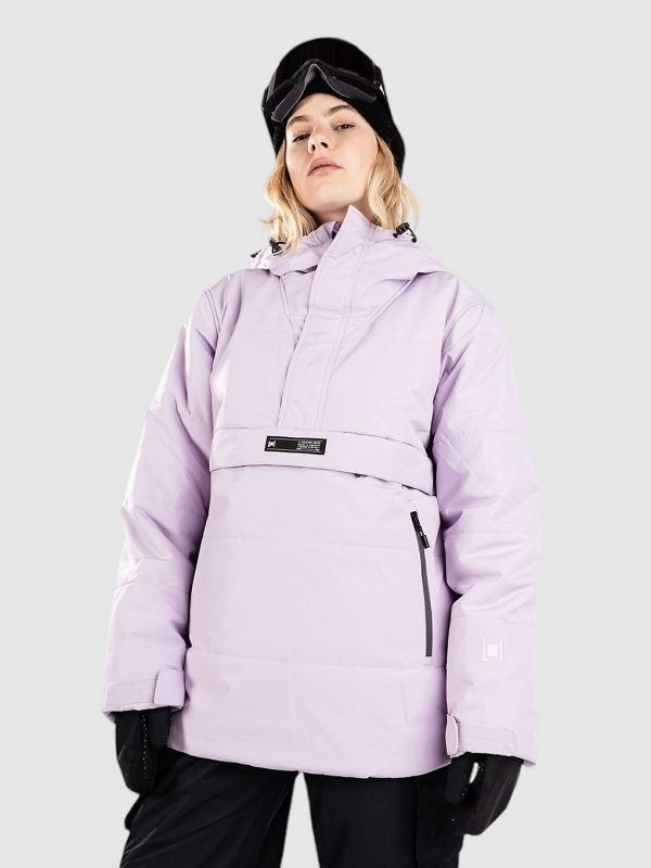 L1 Snowblind Anorak haze