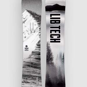 Lib Tech Cold Brew 2027 Snowboard no color