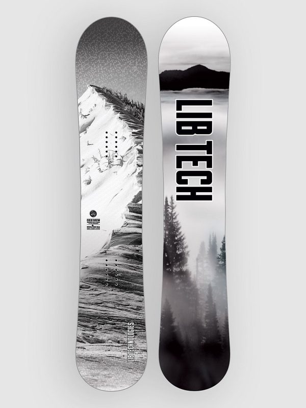 Lib Tech Cold Brew 2027 Snowboard no color