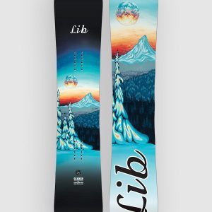 Lib Tech Glider 2027 Snowboard no color