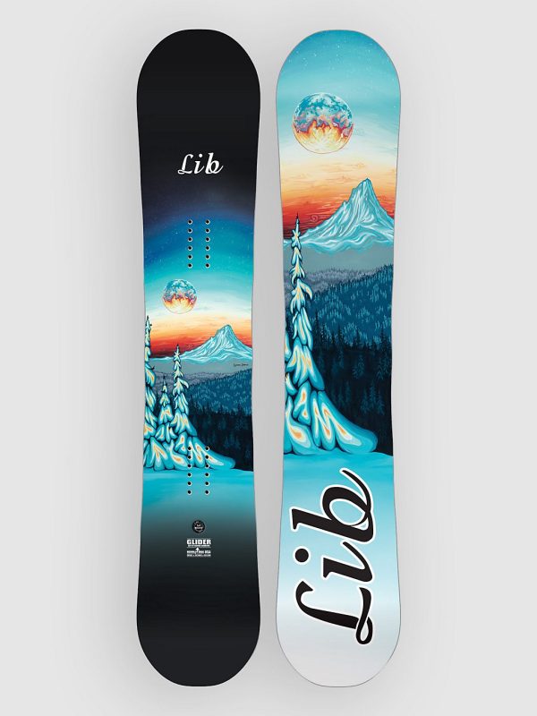 Lib Tech Glider 2027 Snowboard no color