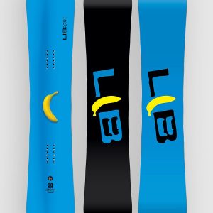 Lib Tech Skate Banana 2027 Snowboard no color