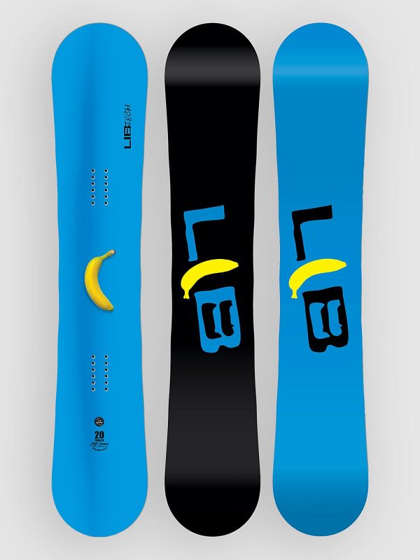 Lib Tech Skate Banana 2027 Snowboard no color