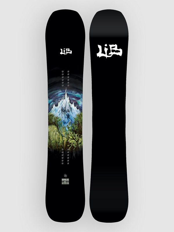 Lib Tech Skunk Ape 2027 Snowboard no color