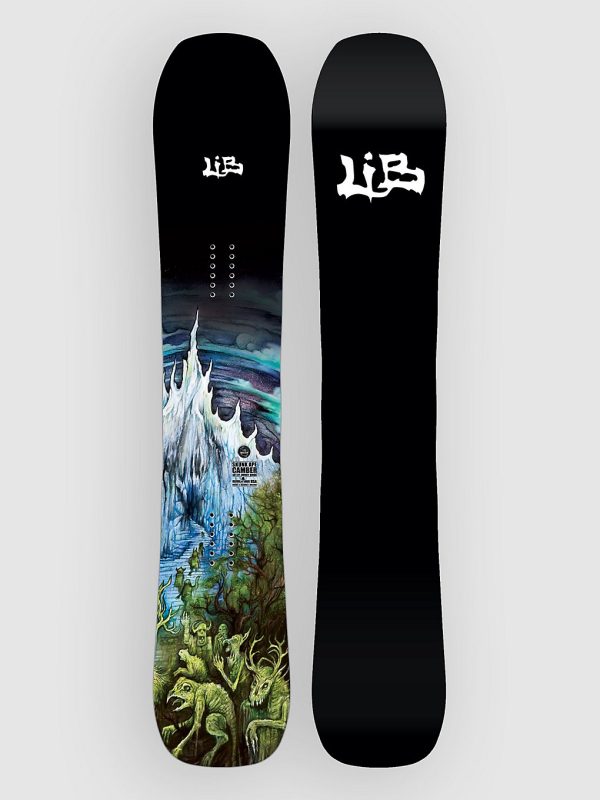 Lib Tech Skunk Ape Camber 2027 Snowboard no color