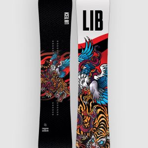Lib Tech Terrain Wrecker 2027 Snowboard no color