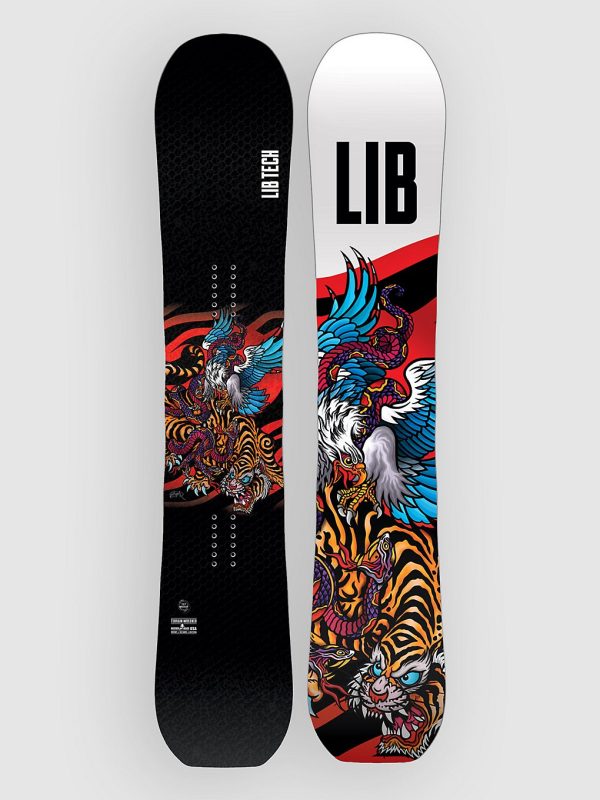 Lib Tech Terrain Wrecker 2027 Snowboard no color