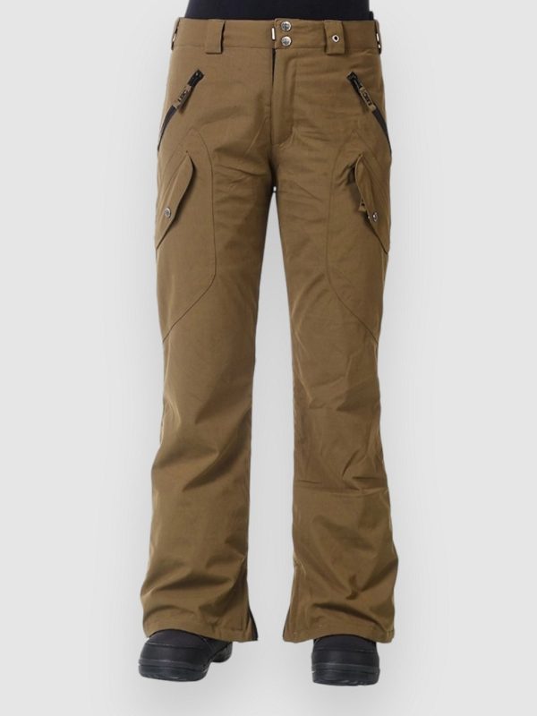 Light Barb Hose military olive