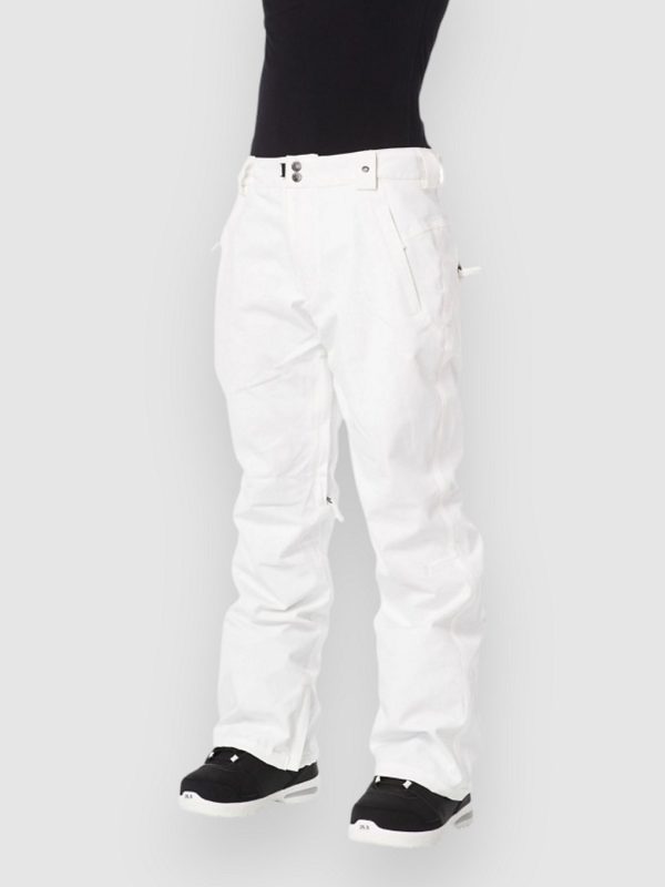 Light Cat Hose white