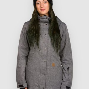 Light Pepper Jacke grey heather