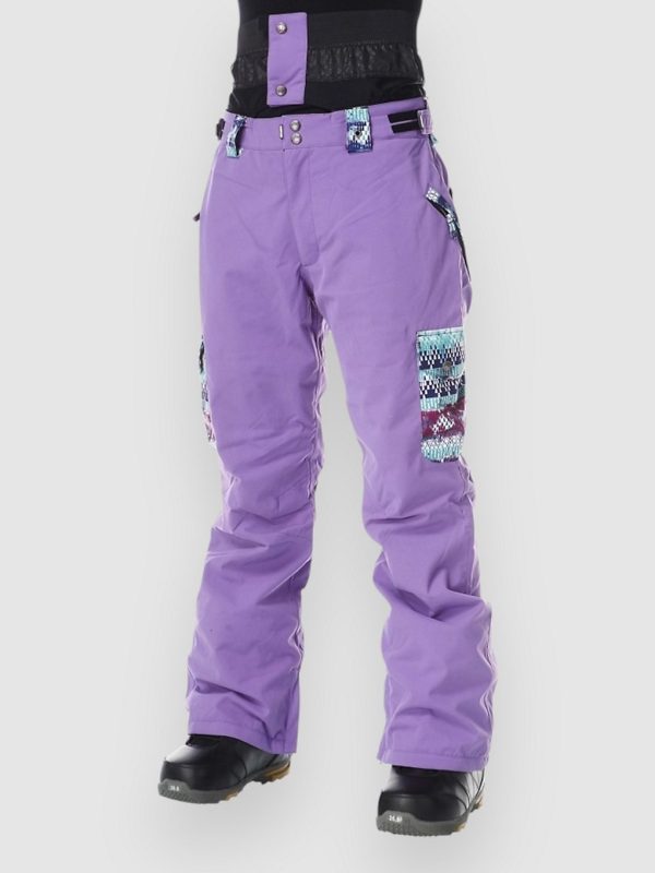 Light Swing Evo Hose purple / tipi