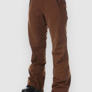 Light Yoko Hose dark brown