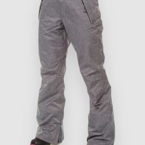 Light Yoko Hose grey heather
