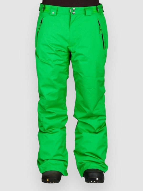 Light Yoko Pant Women kelly green