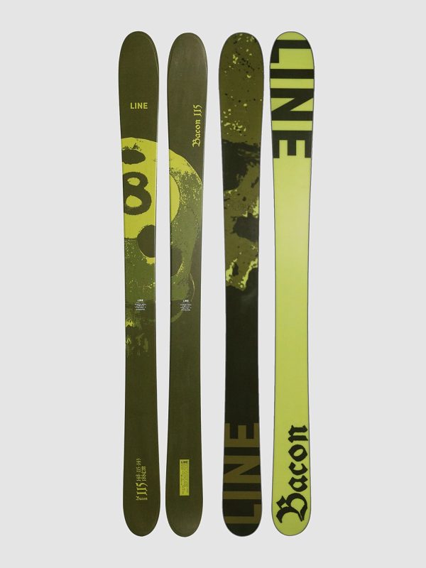 Line Bacon 115 2027 Ski uni
