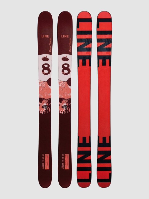 Line Bacon Shorty 2027 Ski uni