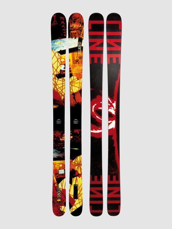 Line Blend 2027 Ski uni