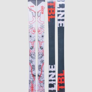 Line Blend (Tbl) 2026 Ski design
