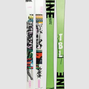 Line Blend Tbl 2027 Ski uni