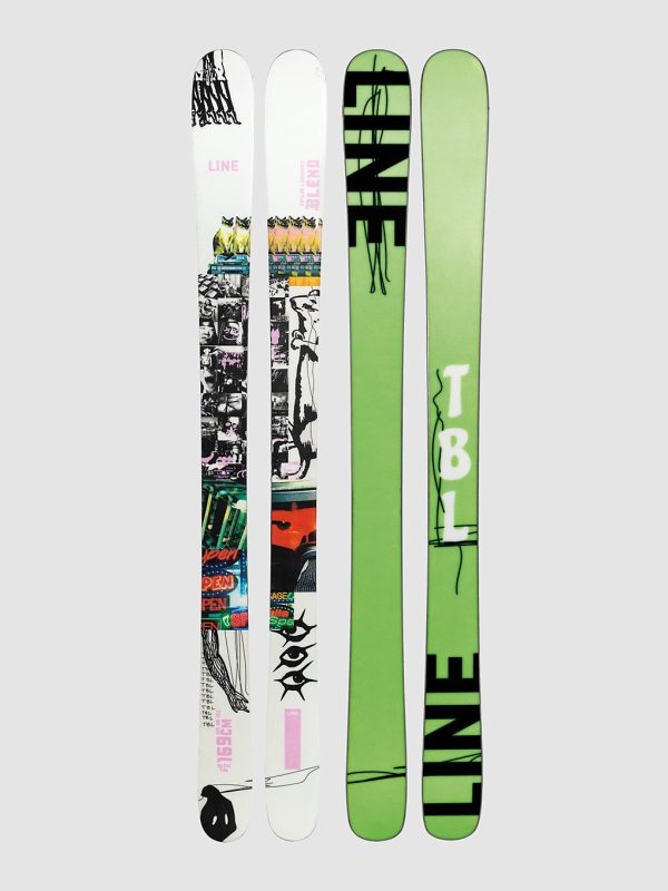 Line Blend Tbl 2027 Ski uni