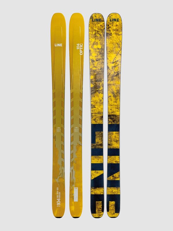 Line Optic 104 2027 Ski uni