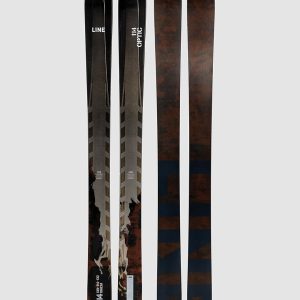 Line Optic 114 2027 Ski uni