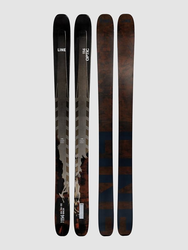 Line Optic 114 2027 Ski uni