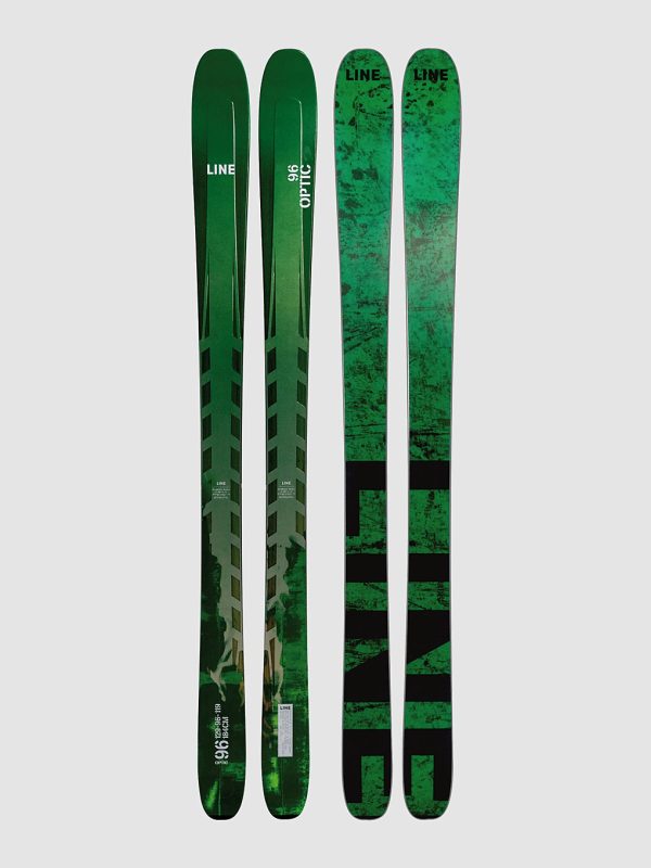 Line Optic 96 2027 Ski uni
