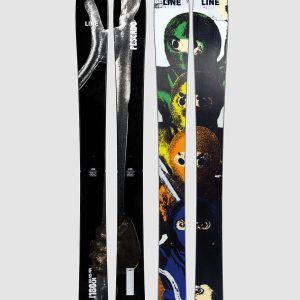 Line Pescado 2027 Ski uni