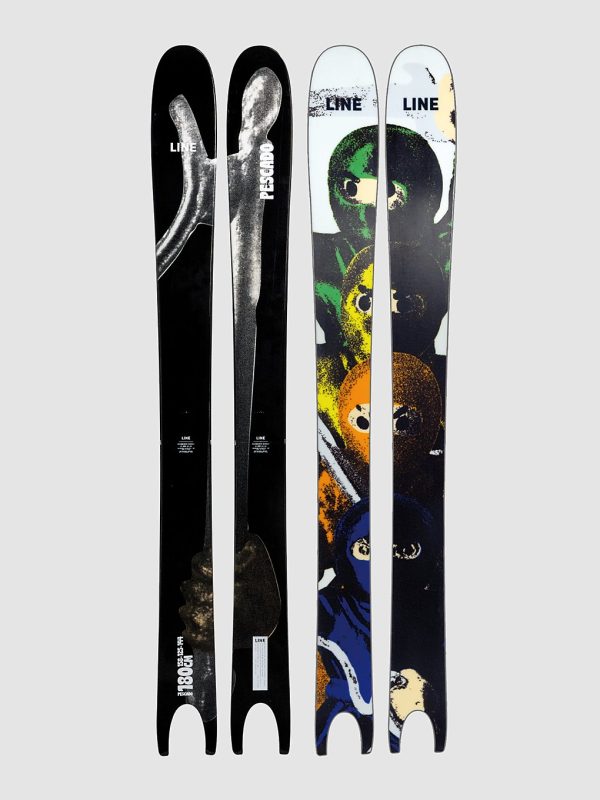 Line Pescado 2027 Ski uni