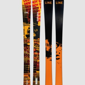 Line Sakana 2027 Ski uni