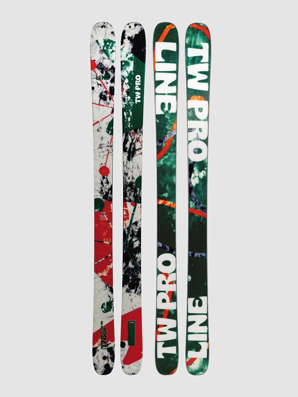 Line Tom Wallisch Pro 2027 Ski uni