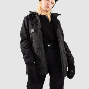 Lurking Class Jacquard Jacke black