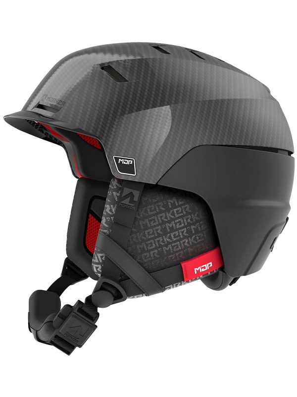 Marker Phoenix MAP Carbon Helm black