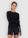 Mons Royale Bella Merino Funktionsshirt black