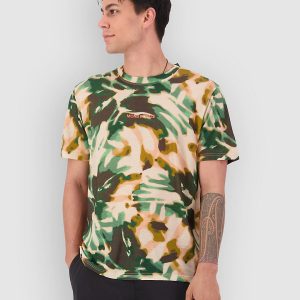 Mons Royale Icon Merino Funktionsshirt brush camo