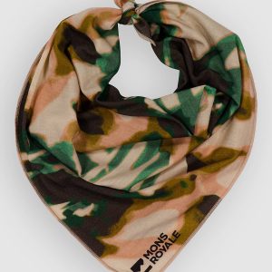 Mons Royale Renegade Merino Bike Halswärmer brush camo
