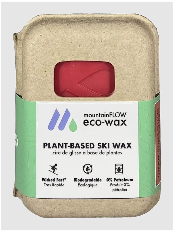 Mountain Flow Warm -7/+2C 130G Surfwachs red