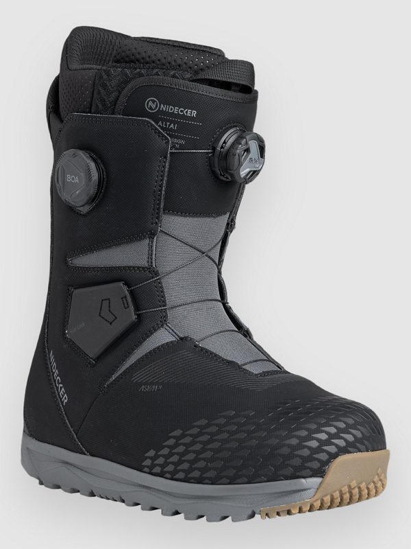 Nidecker Altai 2026 Snowboard Boots black