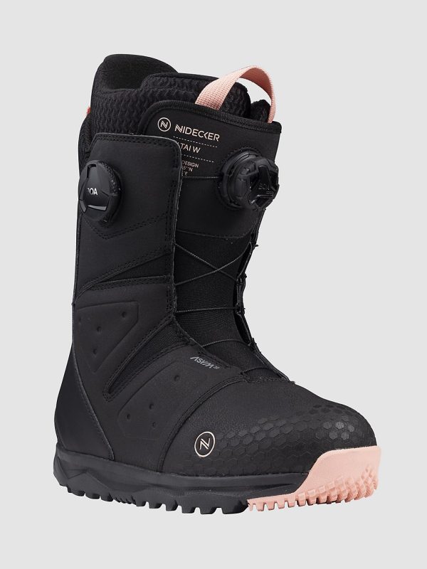 Nidecker Altai-W Snowboard-Boots black