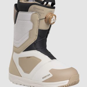 Nidecker Cascade BOA Snowboard-Boots tan