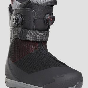 Nidecker Index BOA Snowboard Boots black