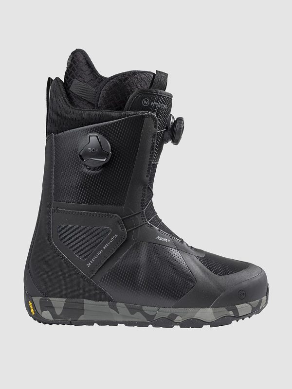 Nidecker Kita 2026 Snowboard Boots black