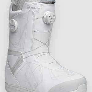Nidecker Kita 2026 Snowboard Boots ejack white camo