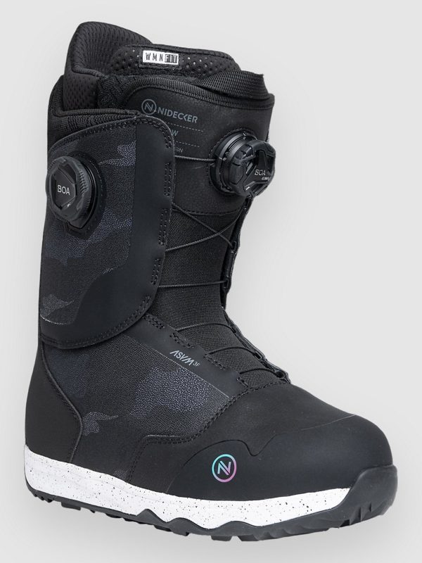 Nidecker Rift 2026 Snowboard-Boots black