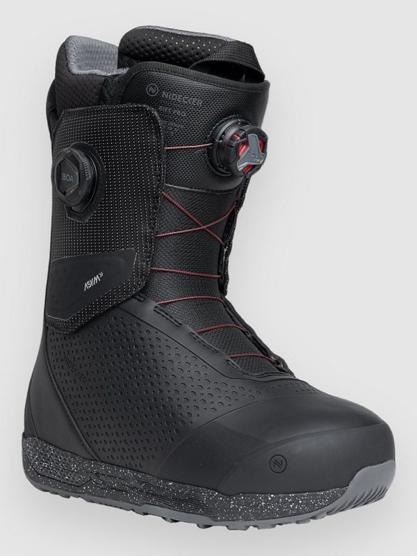 Nidecker Rift Pro 2026 Snowboard Boots black